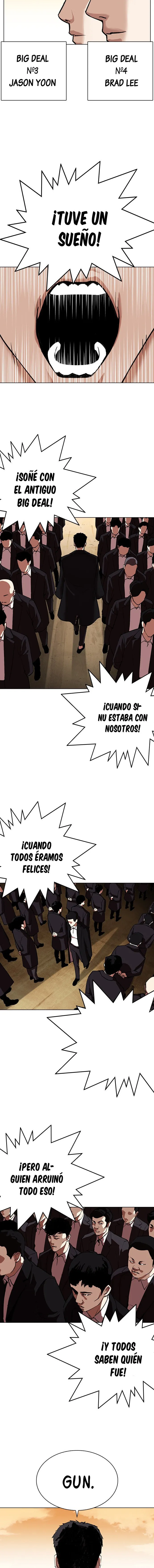 Lookism Capítulo 317 en Línea - página 28