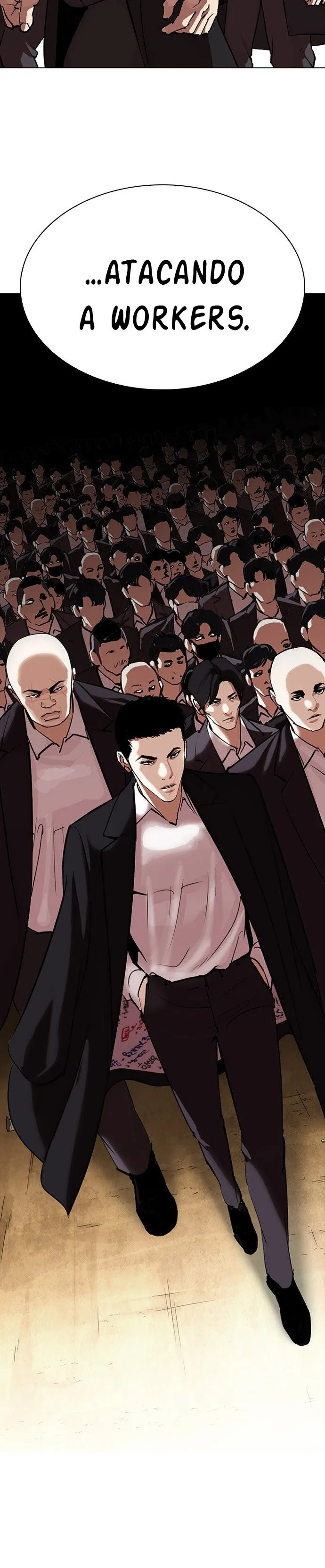 Lookism Capítulo 317 en Línea - página 30
