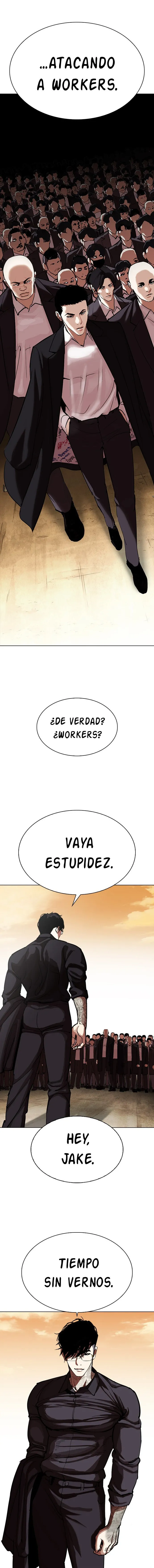 Lookism Capítulo 318 en Línea - página 3