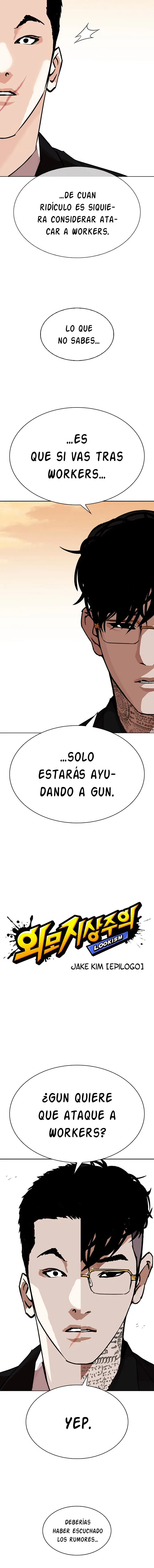 Lookism Capítulo 318 en Línea - página 6