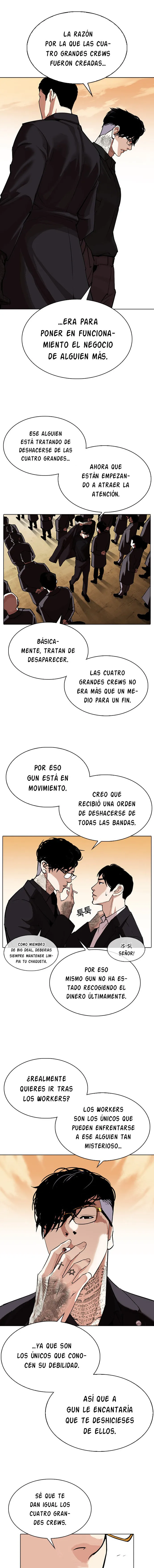 Lookism Capítulo 318 en Línea - página 7