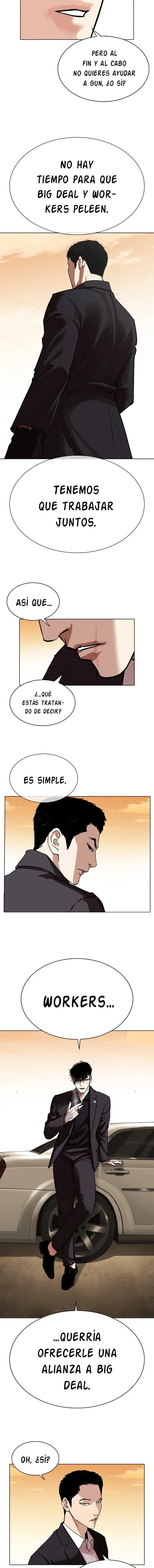 Lookism Capítulo 318 en Línea - página 8