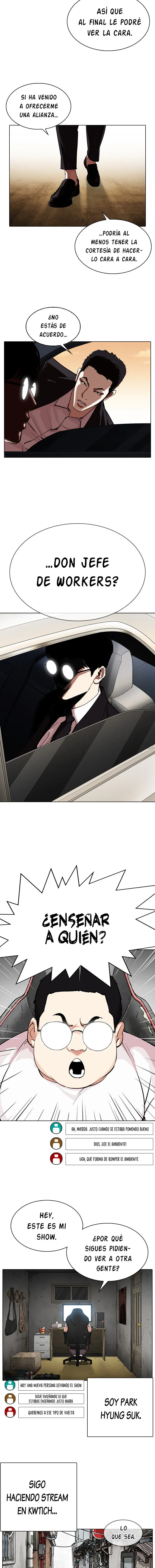 Lookism Capítulo 318 en Línea - página 9