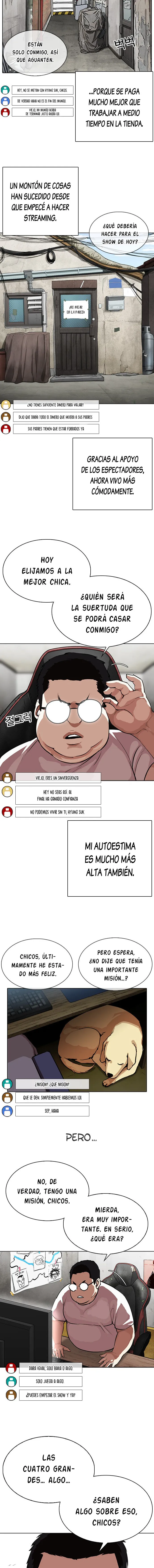 Lookism Capítulo 318 en Línea - página 10