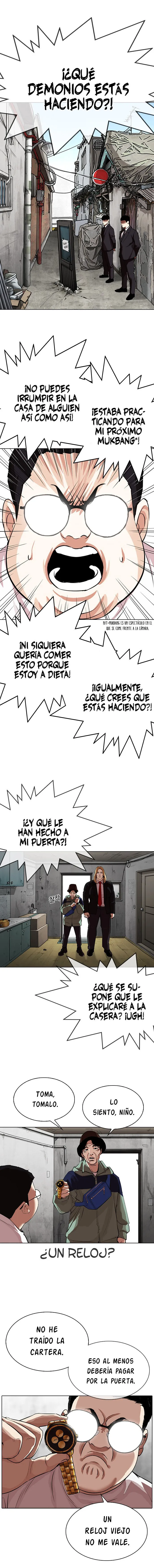 Lookism Capítulo 318 en Línea - página 15