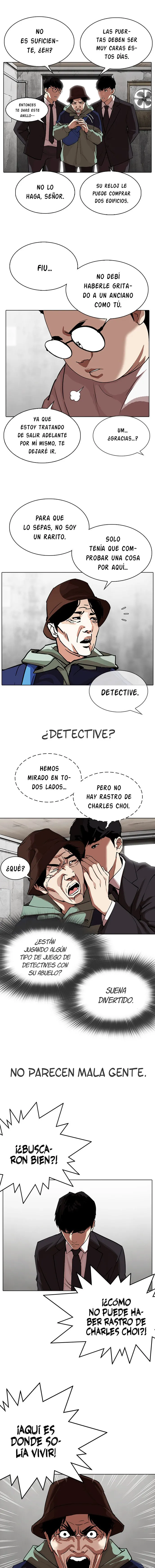 Lookism Capítulo 318 en Línea - página 16