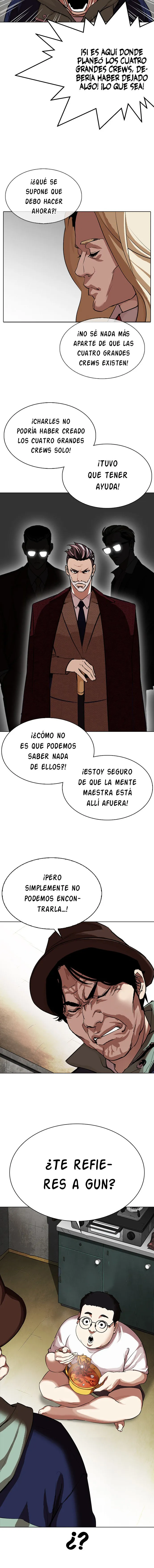 Lookism Capítulo 318 en Línea - página 17