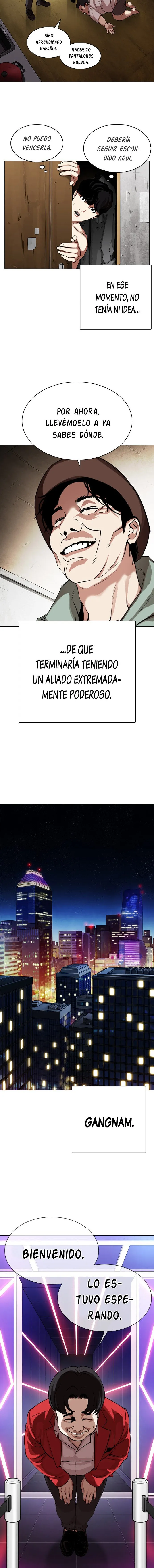 Lookism Capítulo 318 en Línea - página 19