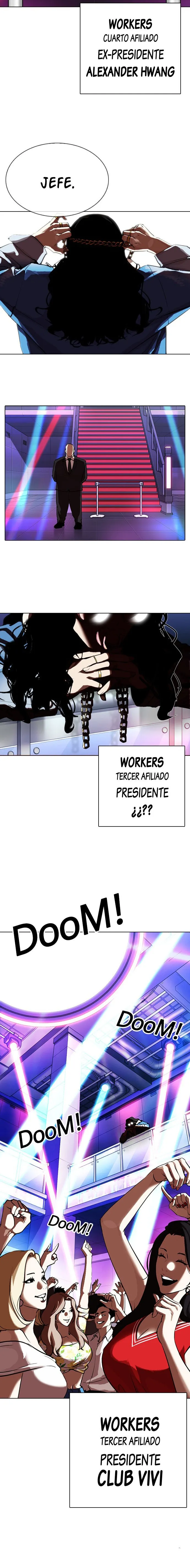 Lookism Capítulo 318 en Línea - página 20