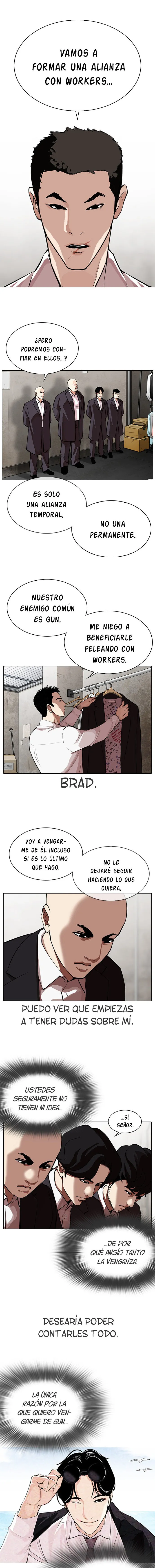 Lookism Capítulo 319 en Línea - página 3