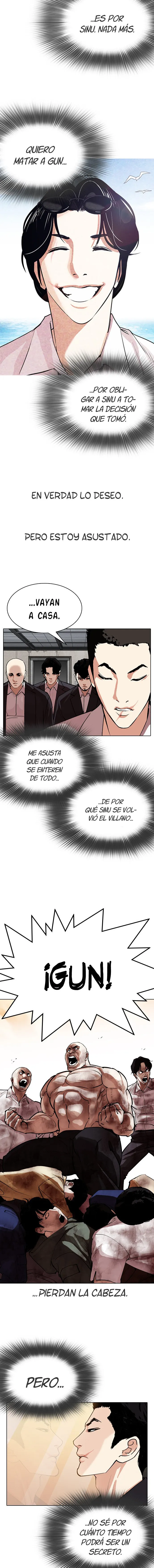 Lookism Capítulo 319 en Línea - página 4