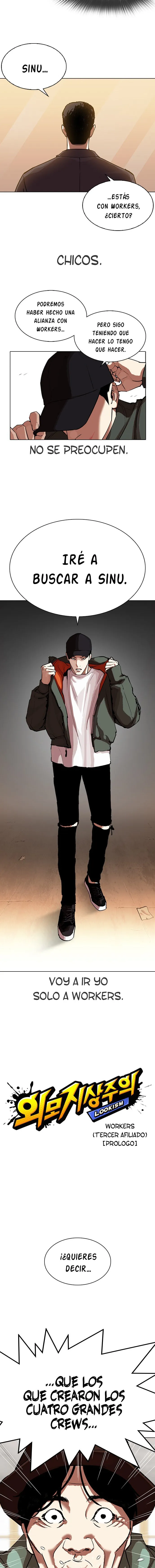 Lookism Capítulo 319 en Línea - página 5