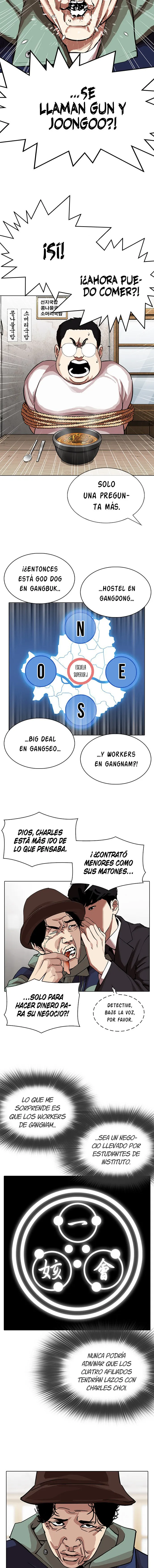 Lookism Capítulo 319 en Línea - página 6