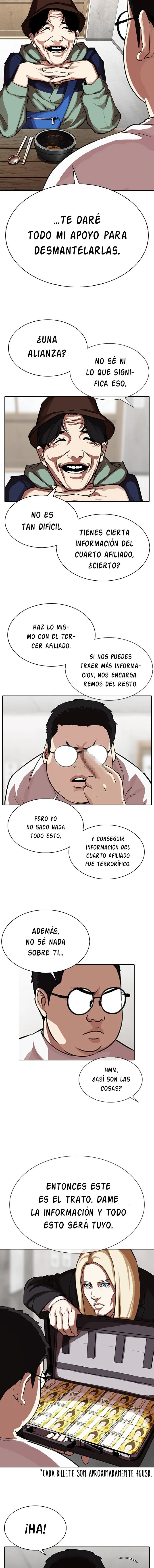 Lookism Capítulo 319 en Línea - página 8