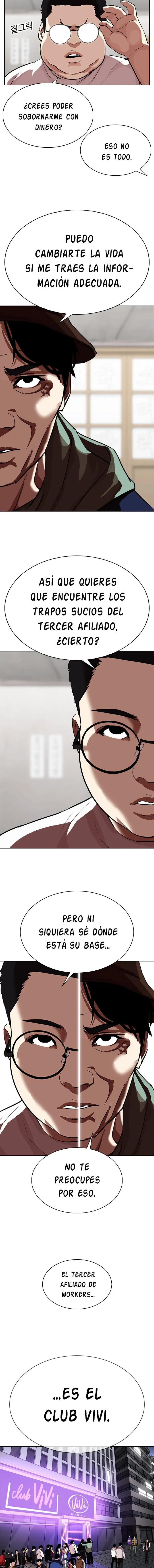 Lookism Capítulo 319 en Línea - página 9