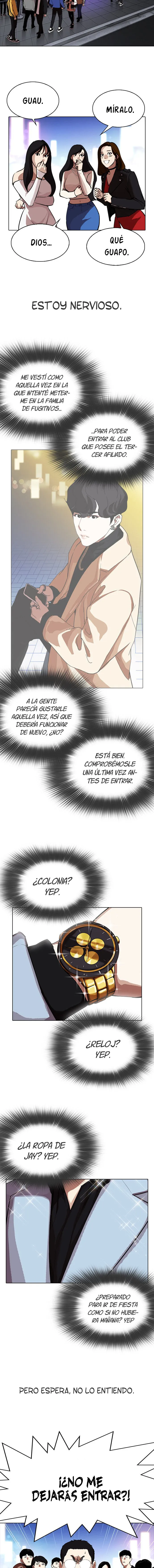 Lookism Capítulo 319 en Línea - página 10