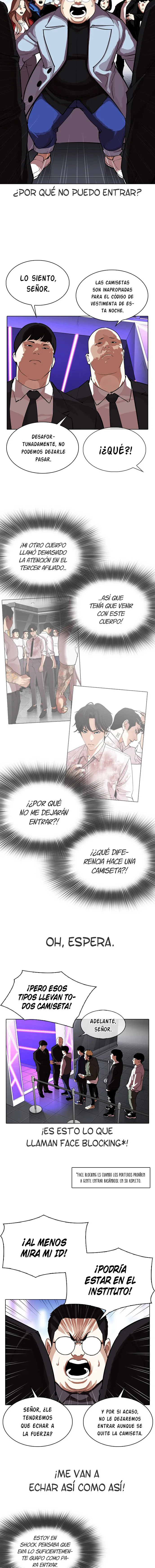 Lookism Capítulo 319 en Línea - página 11