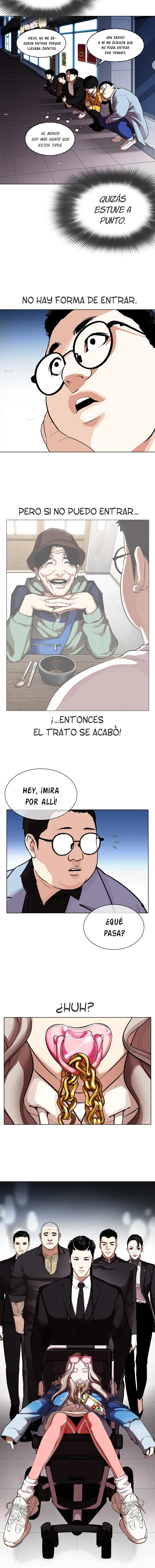 Lookism Capítulo 319 en Línea - página 12