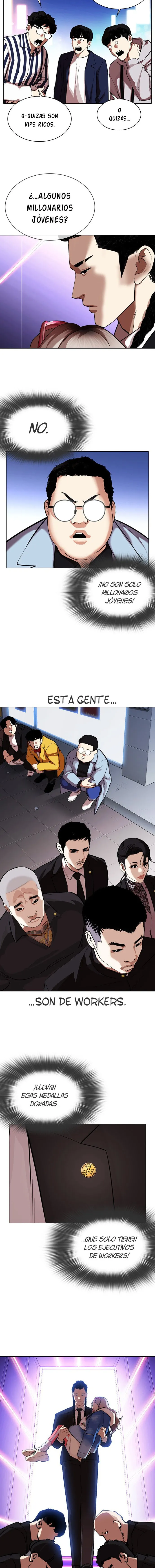 Lookism Capítulo 319 en Línea - página 14