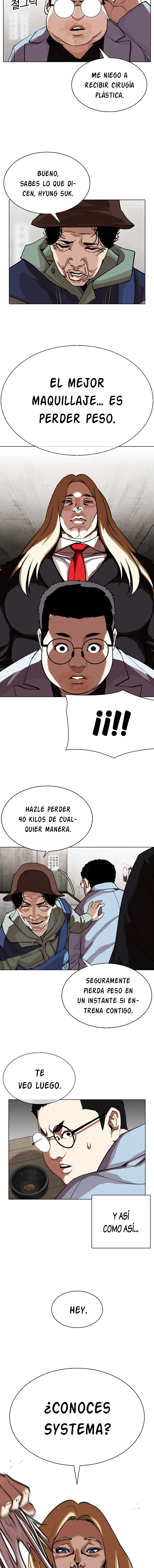 Lookism Capítulo 319 en Línea - página 17