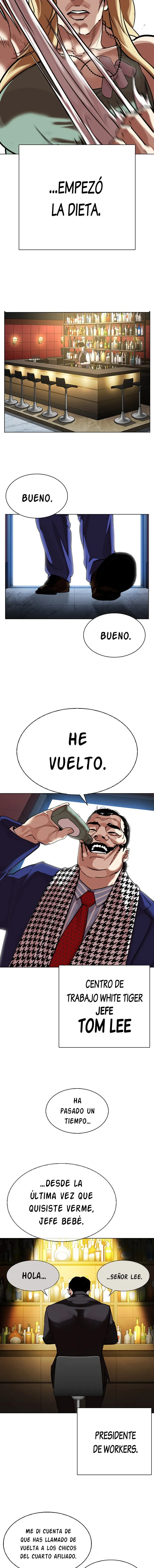 Lookism Capítulo 319 en Línea - página 18