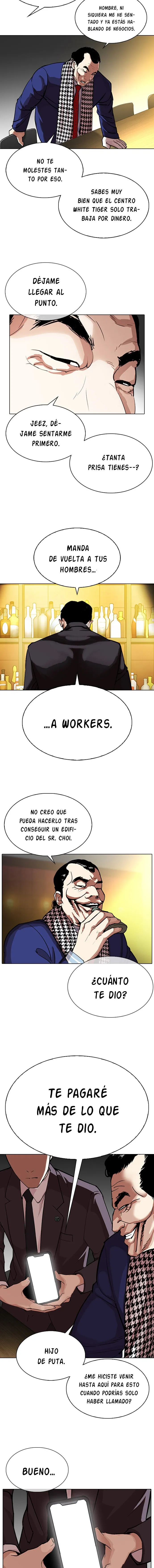 Lookism Capítulo 319 en Línea - página 19