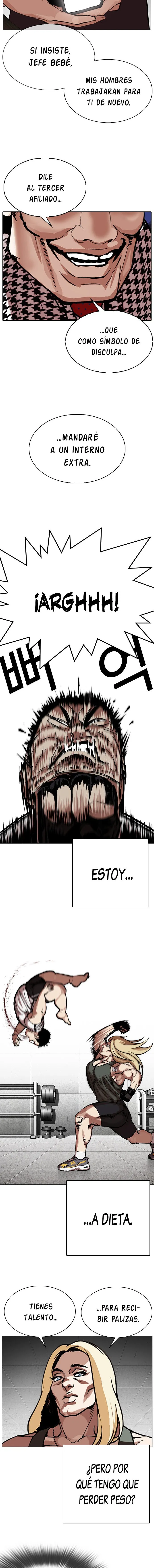 Lookism Capítulo 319 en Línea - página 20