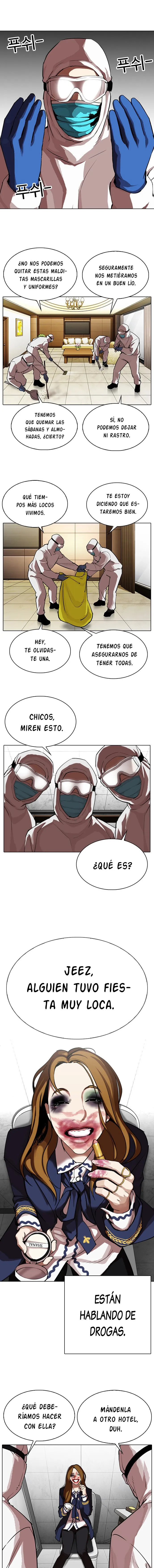 Lookism Capítulo 320 en Línea - página 3