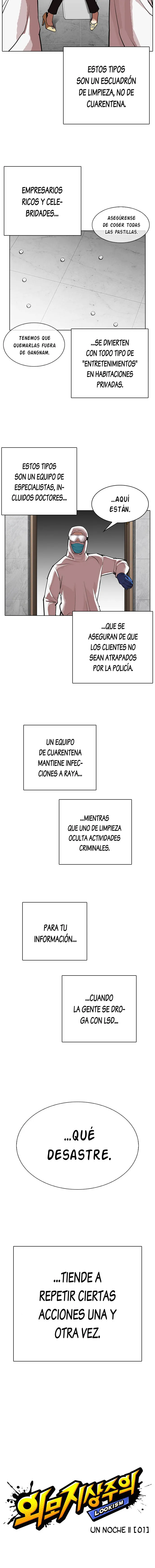 Lookism Capítulo 320 en Línea - página 4
