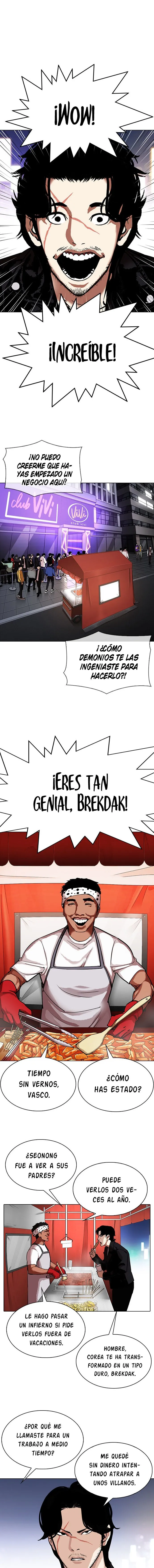 Lookism Capítulo 320 en Línea - página 5