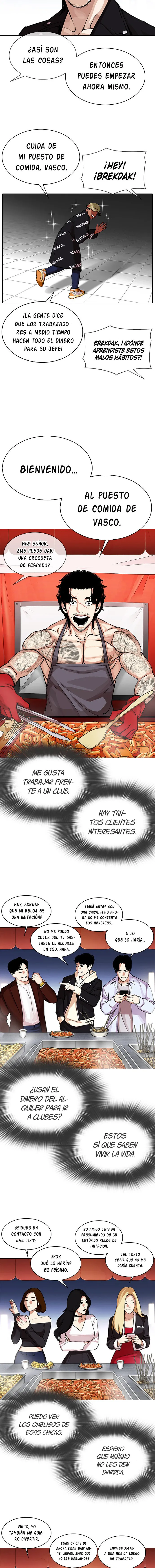 Lookism Capítulo 320 en Línea - página 6