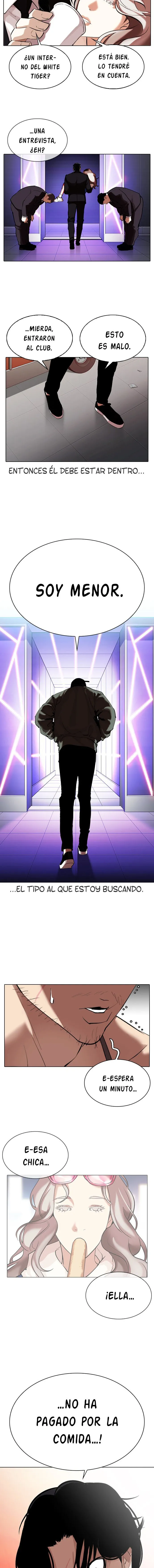 Lookism Capítulo 320 en Línea - página 10