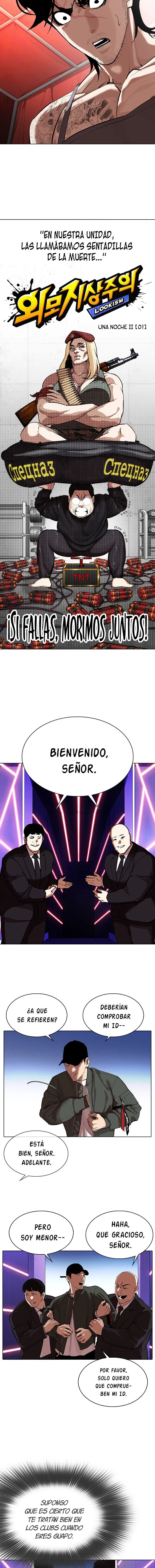 Lookism Capítulo 320 en Línea - página 11