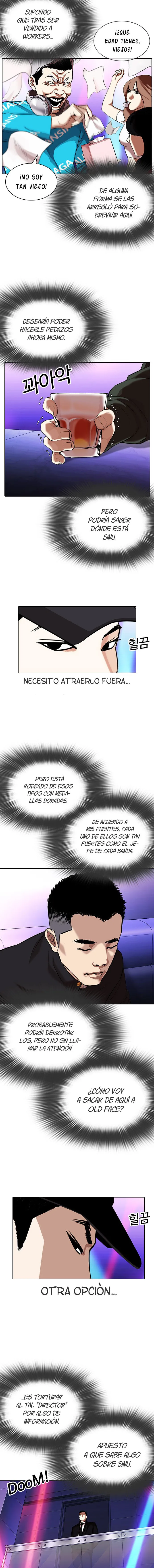 Lookism Capítulo 320 en Línea - página 13