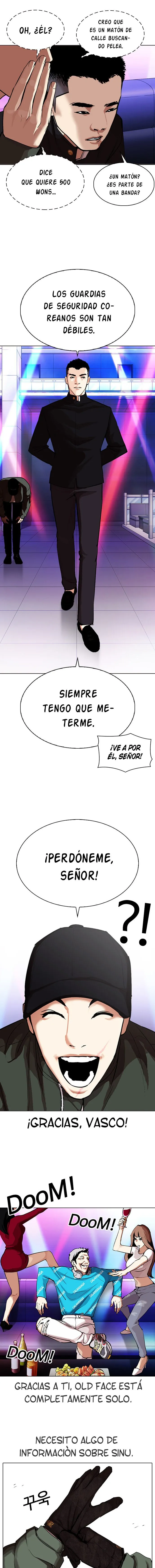 Lookism Capítulo 320 en Línea - página 16