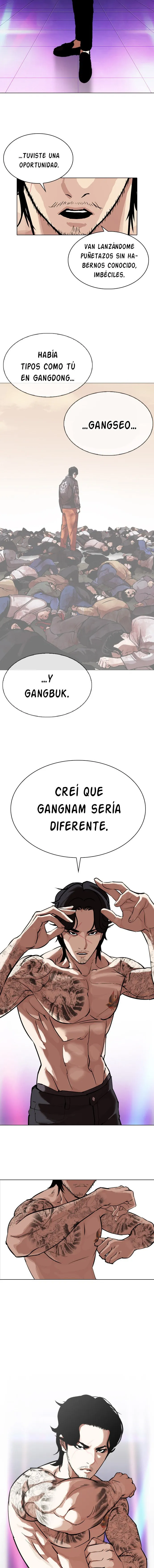 Lookism Capítulo 320 en Línea - página 18