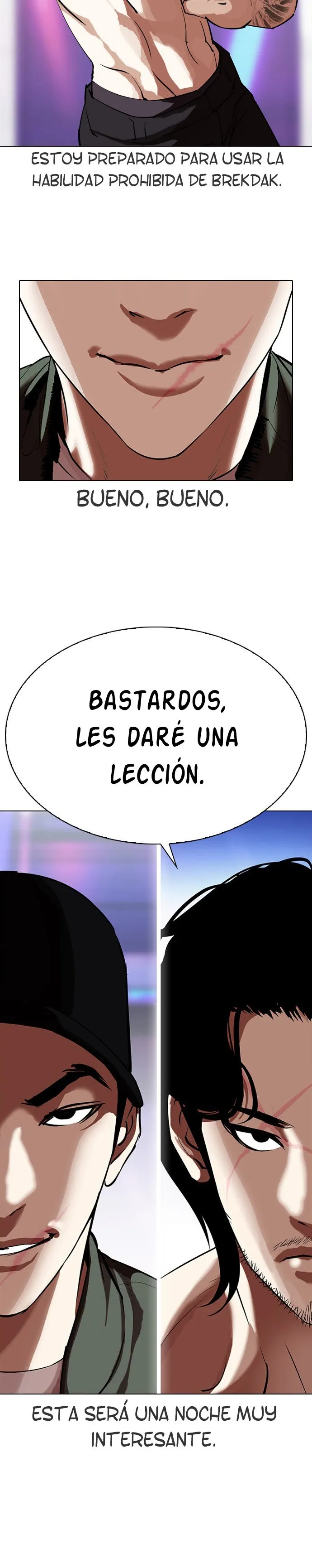 Lookism Capítulo 320 en Línea - página 19