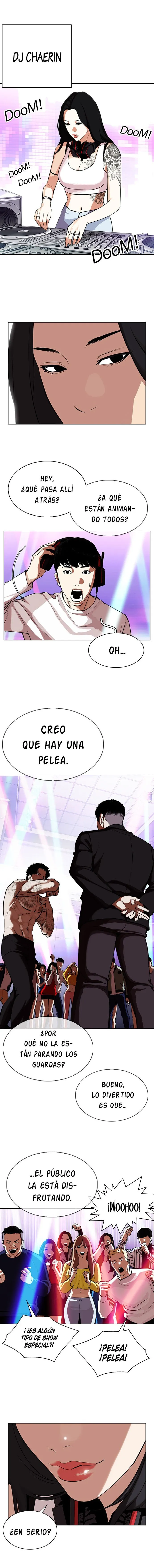 Lookism Capítulo 321 en Línea - página 3