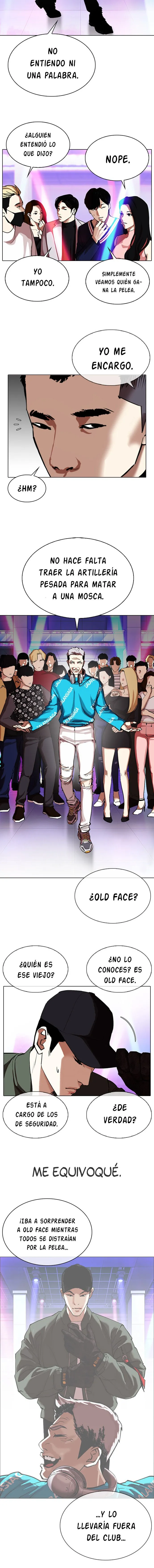Lookism Capítulo 321 en Línea - página 5
