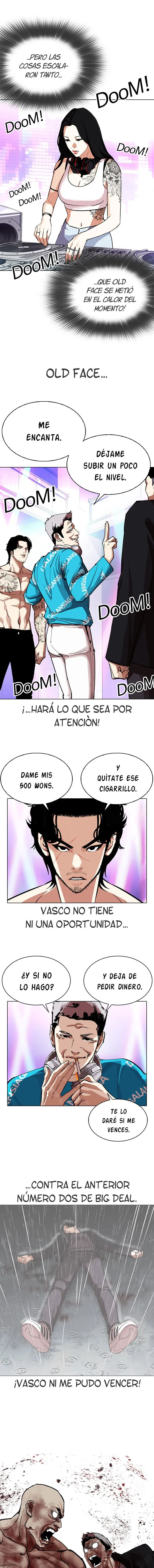 Lookism Capítulo 321 en Línea - página 6