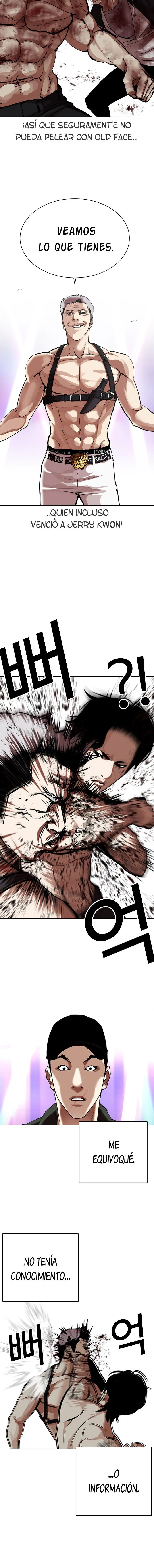 Lookism Capítulo 321 en Línea - página 7