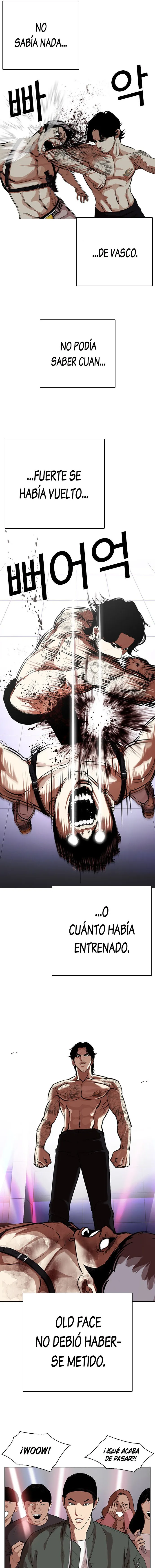 Lookism Capítulo 321 en Línea - página 8