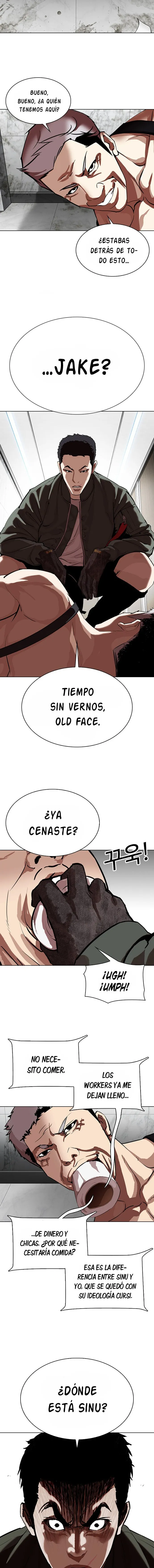 Lookism Capítulo 321 en Línea - página 10