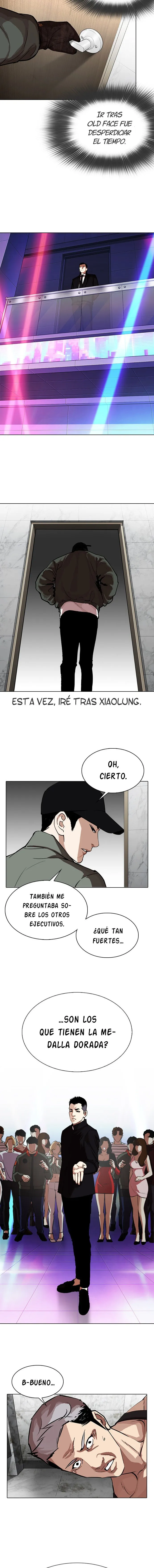 Lookism Capítulo 321 en Línea - página 14
