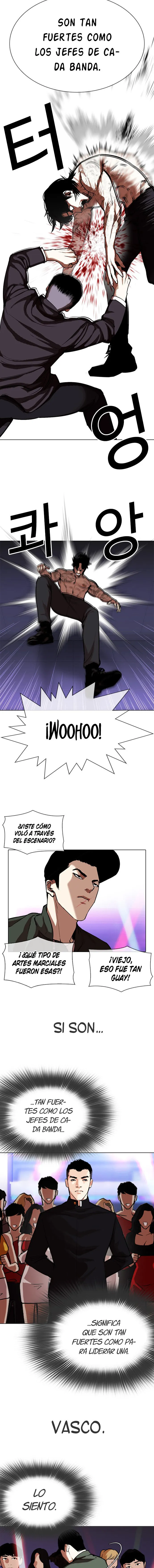 Lookism Capítulo 321 en Línea - página 15