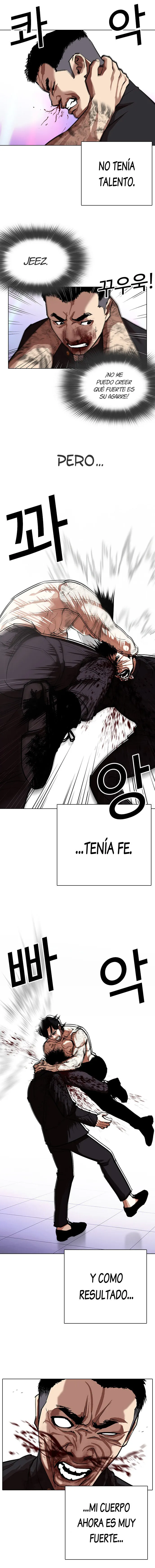 Lookism Capítulo 321 en Línea - página 18
