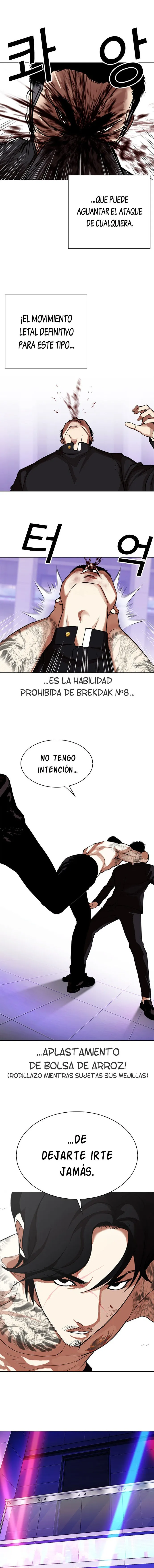 Lookism Capítulo 321 en Línea - página 19
