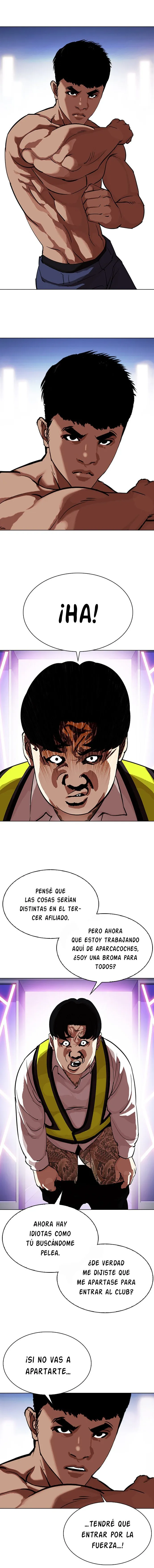 Lookism Capítulo 323 en Línea - página 3