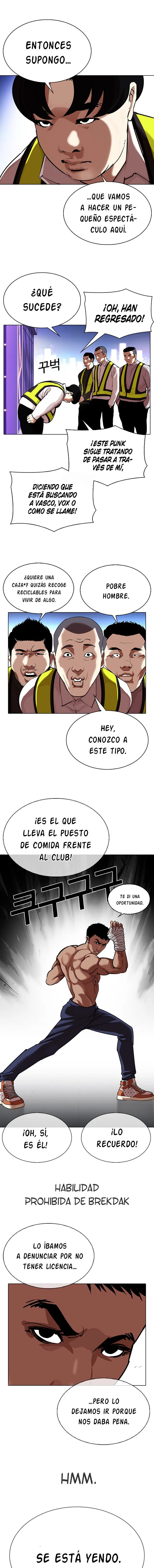 Lookism Capítulo 323 en Línea - página 4