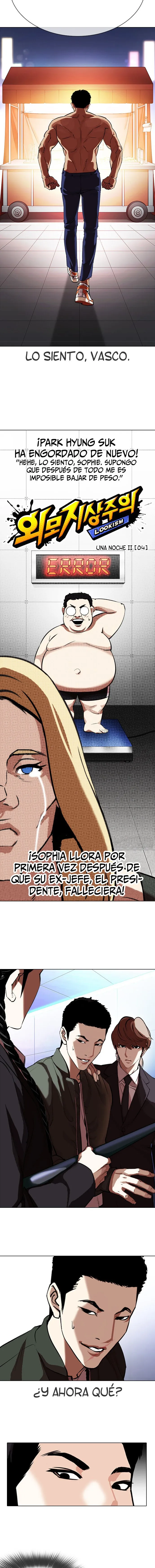 Lookism Capítulo 323 en Línea - página 5